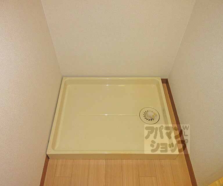 その他設備　室内に洗濯機置けますよ～