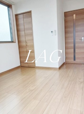 居室・リビング　洋室のお部屋です。