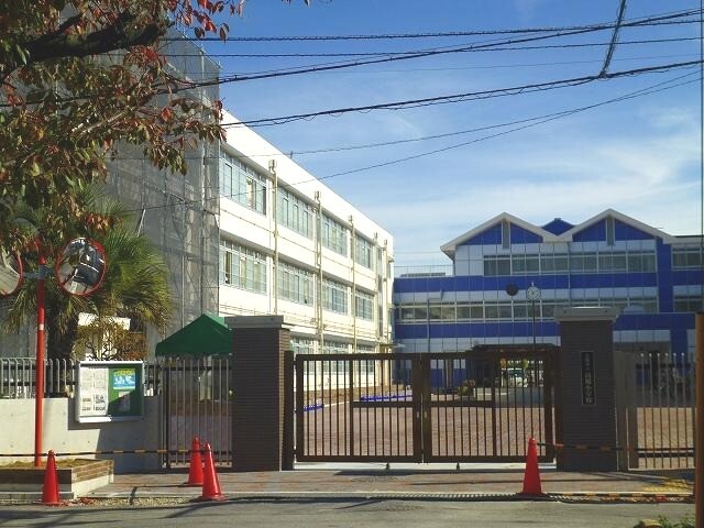 小学校　高槻市立高槻小学校（小学校）まで263m