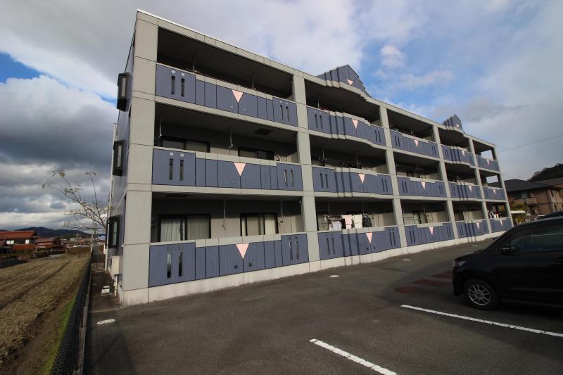 建物外観　Vif.charmant（ヴィフ・シャルマン）　建物外観