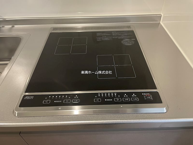 その他　2口IHクッキングヒーター♪
