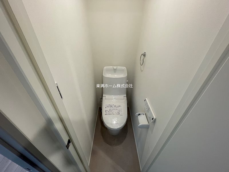 トイレ　風呂トイレ別♪