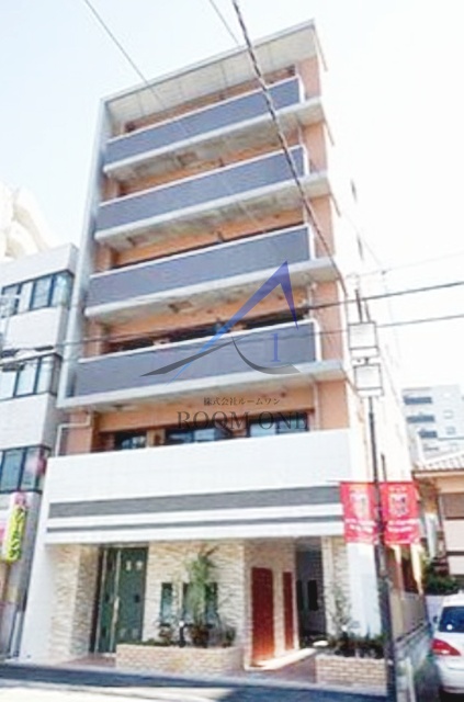 建物外観　外観です。