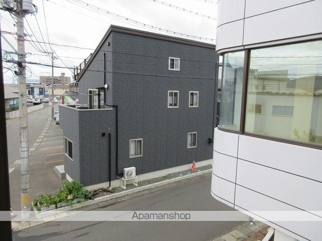 眺望　眺望