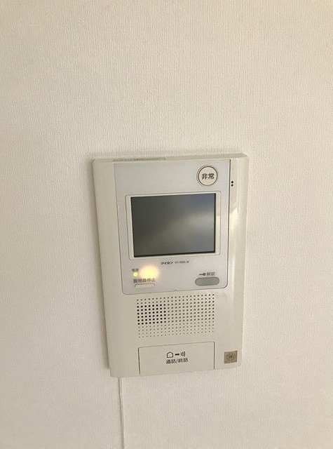 セキュリティ　※同仕様写真