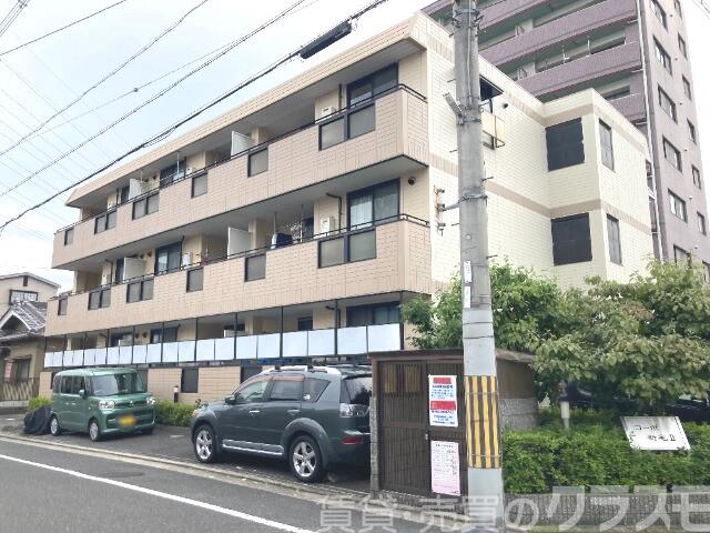 建物外観　駅近物件です♪