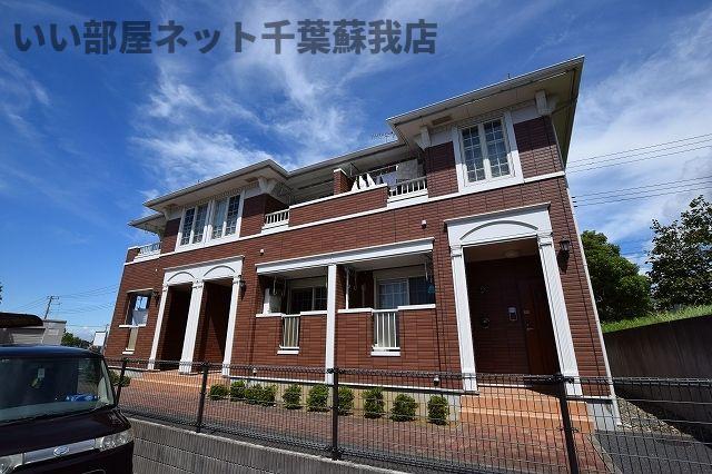 建物外観　おしゃれな外観です