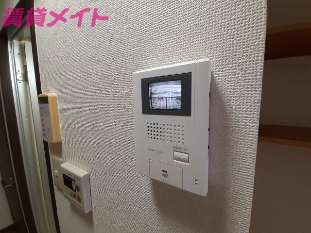 セキュリティ　同型参考写真