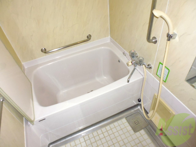 バス・シャワールーム　一日の疲れを癒やす場所だからこそ快適に