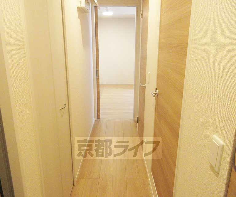 その他部屋・スペース　廊下部分です！