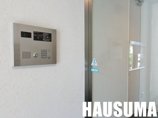 その他共有部分　オートロック
