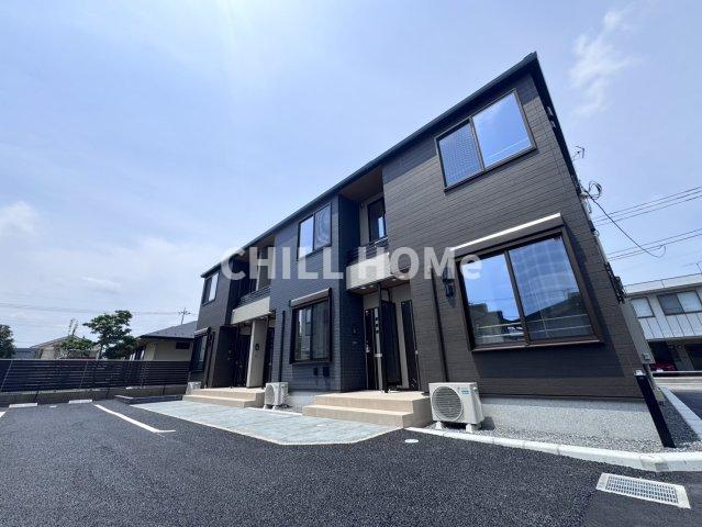 建物外観　当社、チルホームのHPもご覧ください(^^)/物件情報多数♪