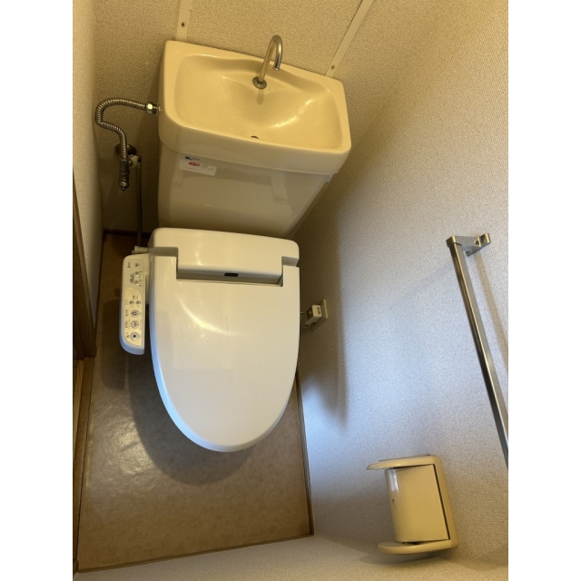 エスポワールのトイレ写真
