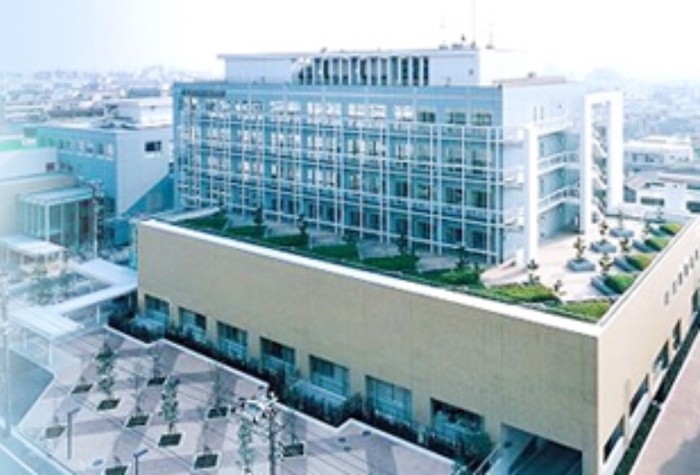 病院　東京蒲田医療センター（病院）まで258m