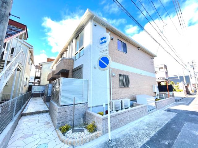 建物外観　外観写真（昼）