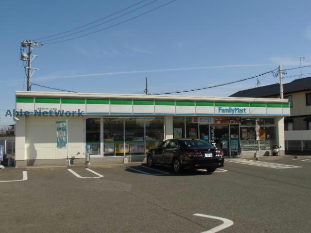 コンビニ　ファミリーマート碧南鶴見町店（コンビニ）まで309m