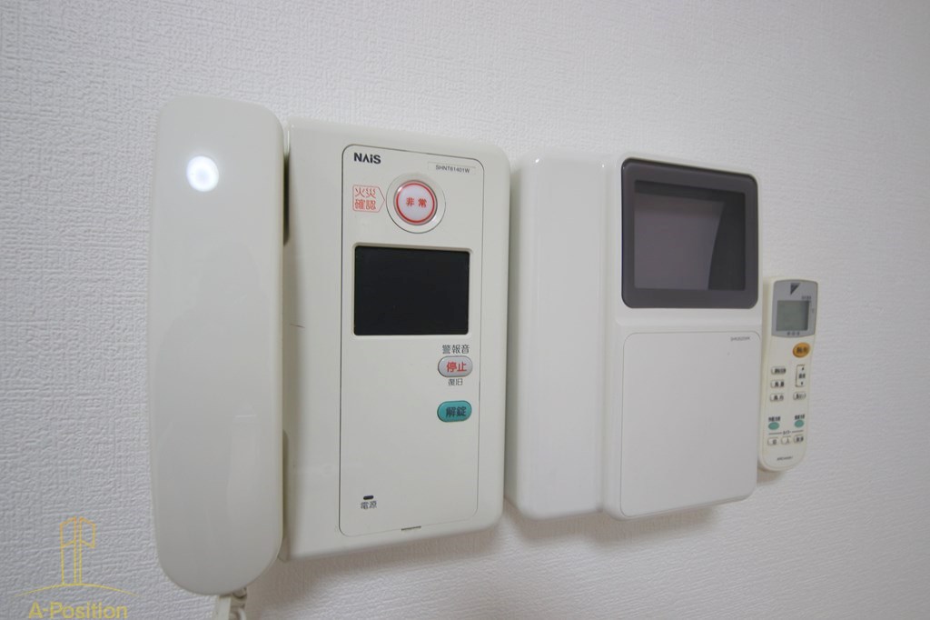 セキュリティ　サムティ北浜大手通