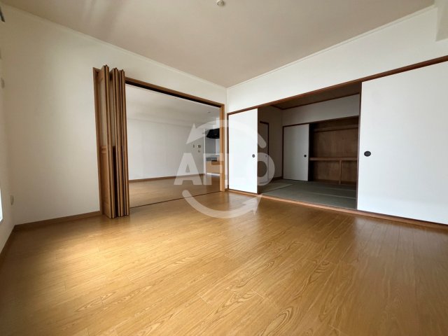 その他部屋・スペース　シャトー南船場　寝室