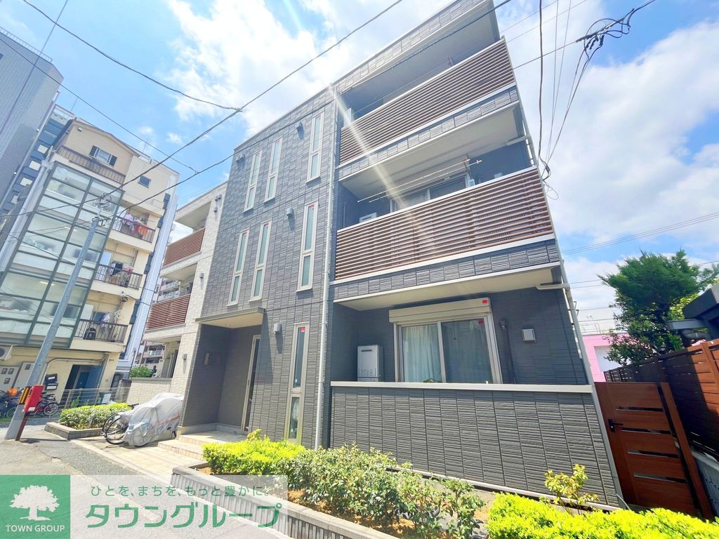 建物外観　★タウンハウジング蒲田店取り扱い★