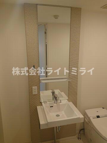 洗面設備