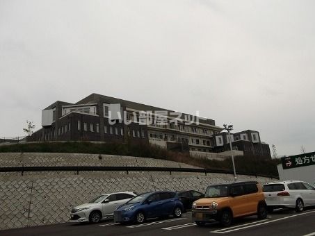 病院　地方独立行政法人　芦屋中央病院（病院）まで798m