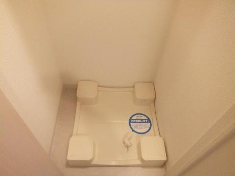 その他　洗濯機置場
