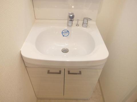 洗面設備　洗面