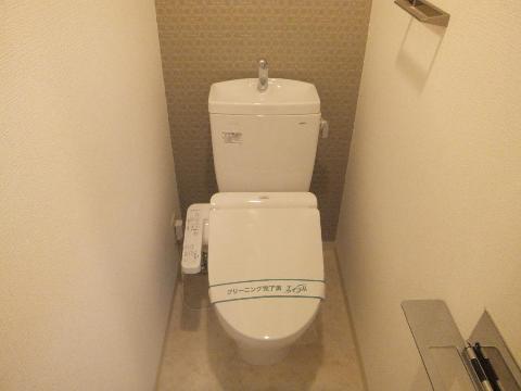 トイレ　トイレ