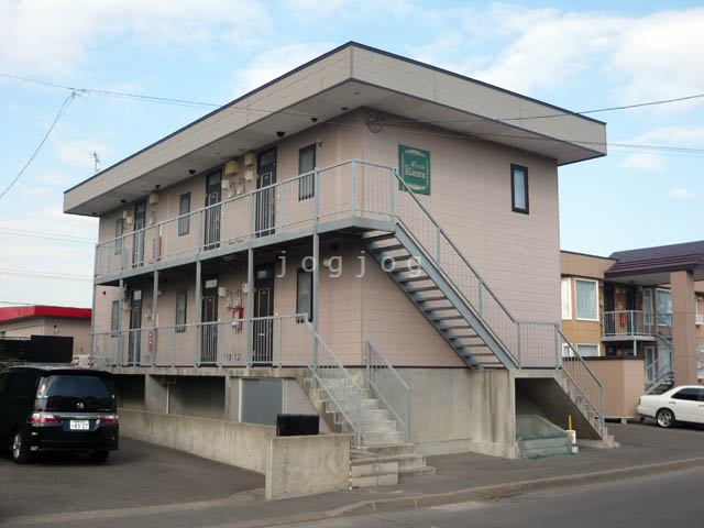 建物外観　建物外観