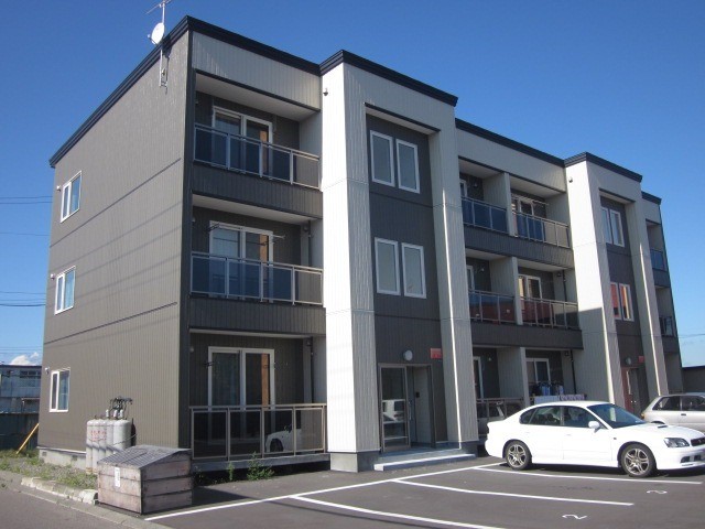 建物外観　建物外観