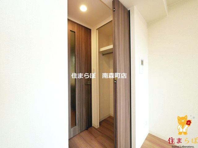 収納　使い方次第で印象が変わる