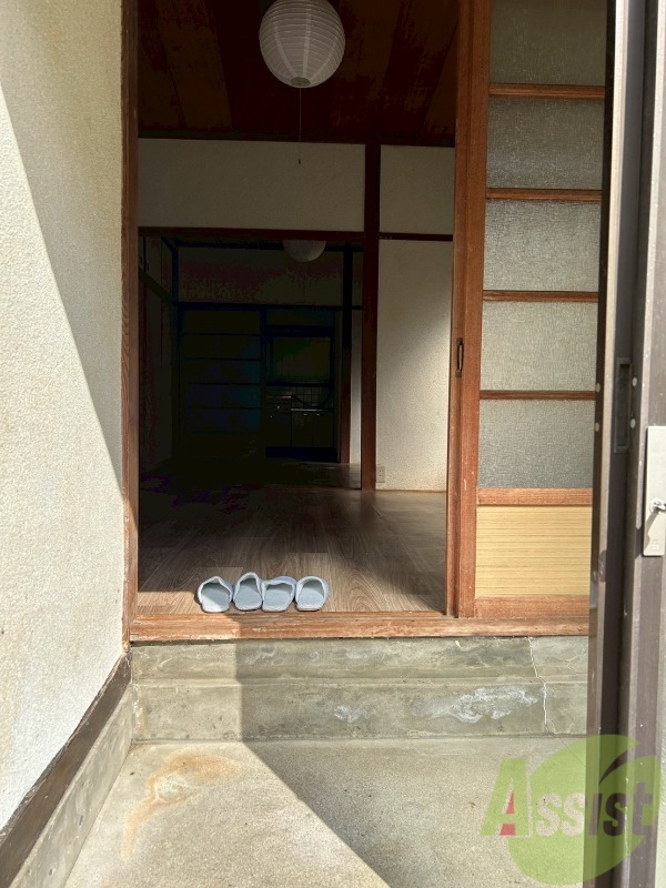玄関