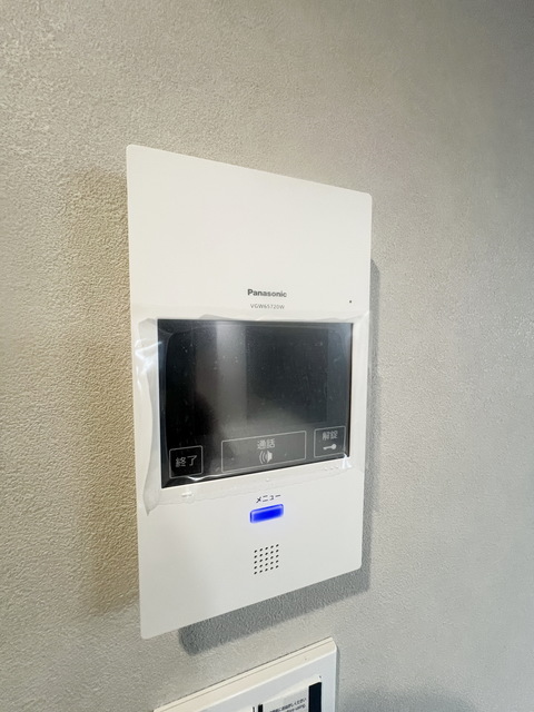セキュリティ　～同施工会社同商品内装参考写真～