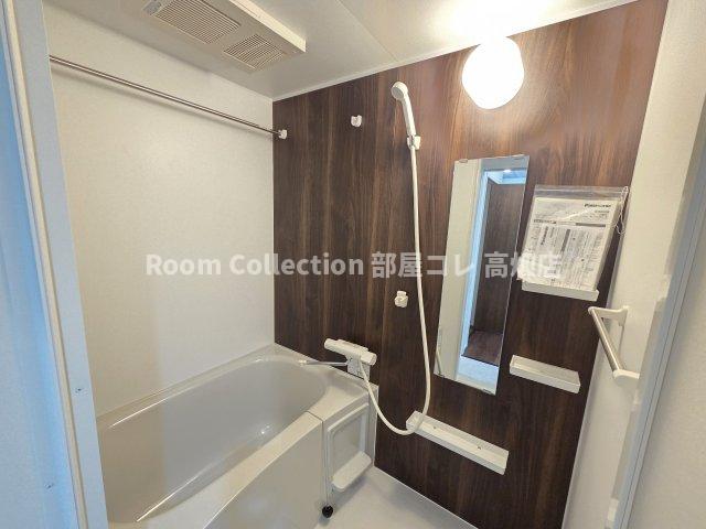 バス・シャワールーム　※同社施工物件イメージ写真　現況優先