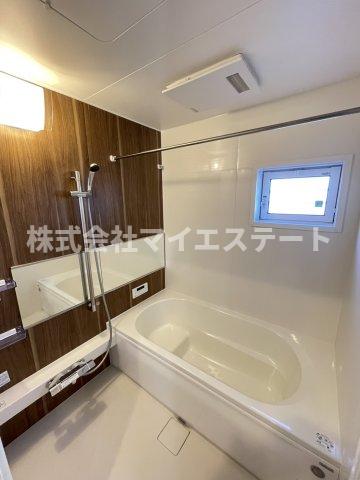 バス・シャワールーム　同型物件