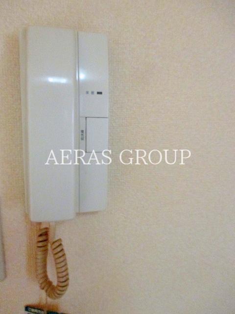 セキュリティ　別部屋同仕様