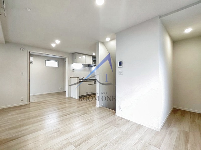居室・リビング　洋室のお部屋です。