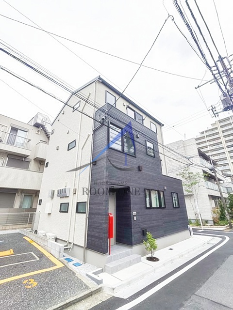 建物外観　外観です。