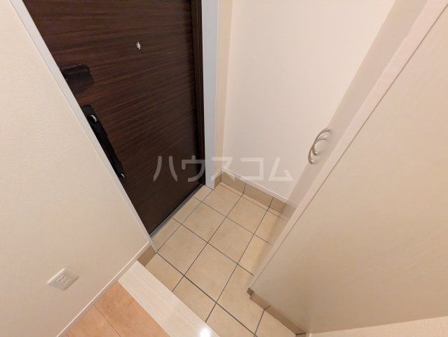 i-LAND荻窪の玄関写真