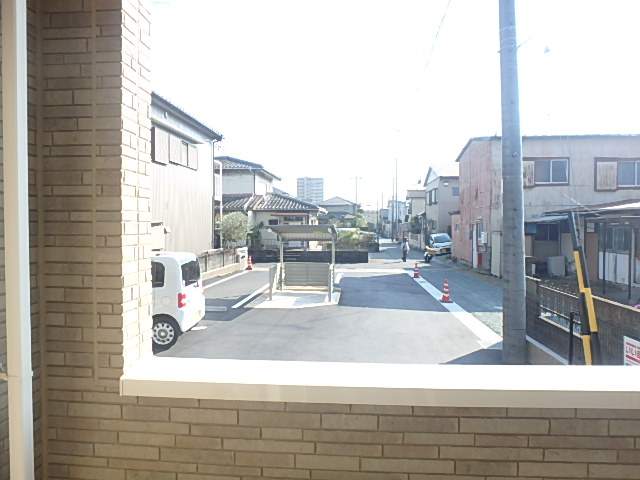 眺望
