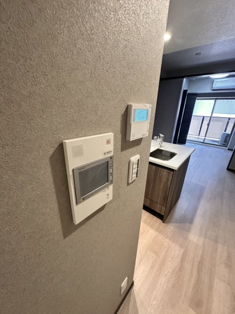 セキュリティ　別室の参考写真です。※現況優先