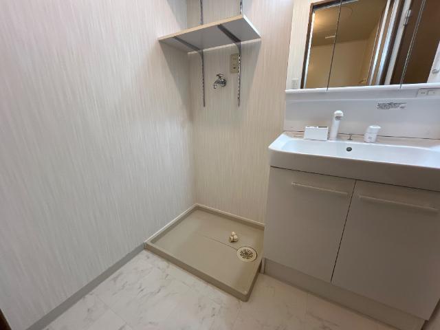 その他　洗濯機置場