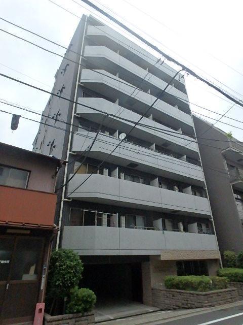 建物外観　建物外観
