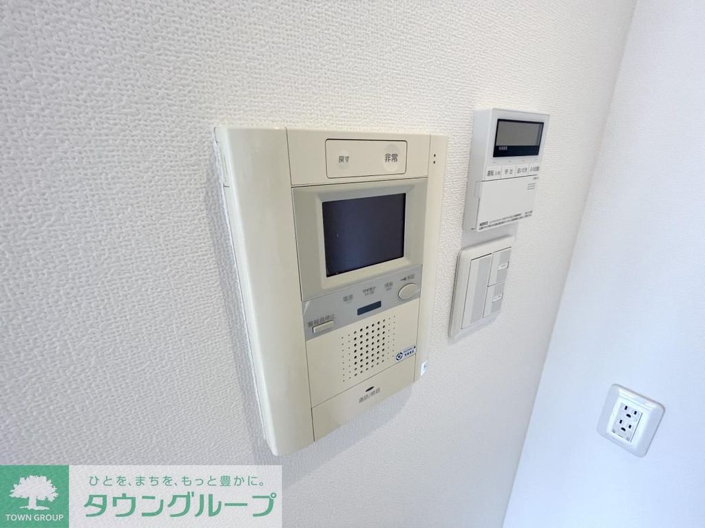 セキュリティ　設備