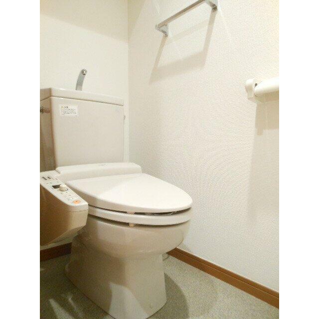 トイレ　シャワー付トイレ