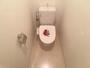 トイレ　トイレです。ウォシュレット付を探している方、おすすめです。