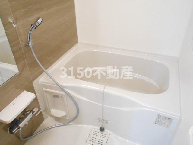 バス・シャワールーム　日々の疲れを癒すお風呂付です
