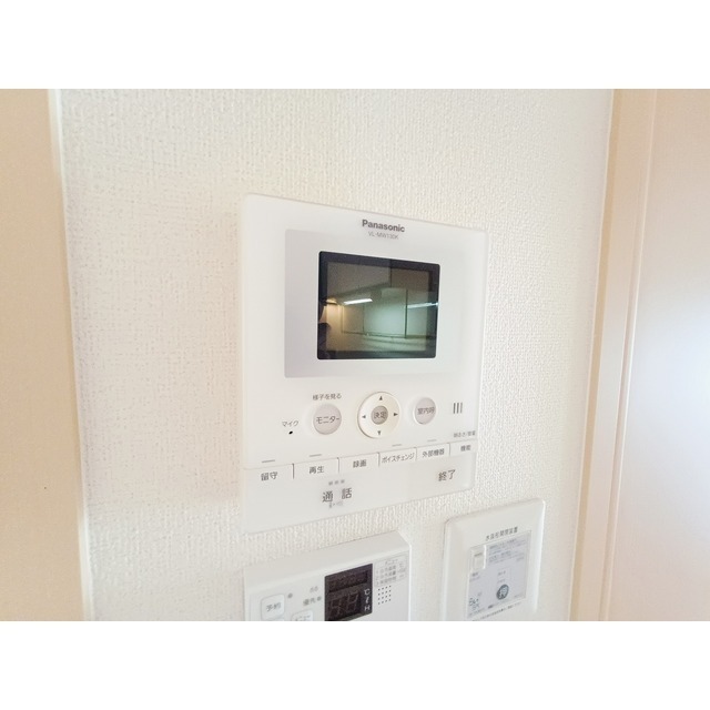 セキュリティ　ＴＶモニターホン