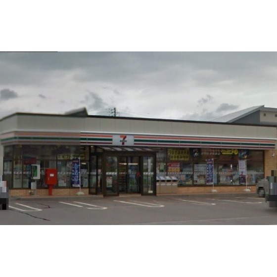 コンビニ　セブンイレブン飯山木島店（コンビニ）まで621m