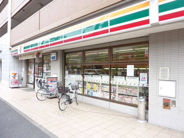 コンビニ　★★セブンイレブン（コンビニ）まで200m